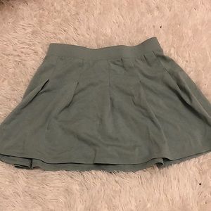 Teal Wild Fable skirt